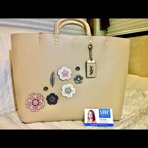 Coach Rogue Tote